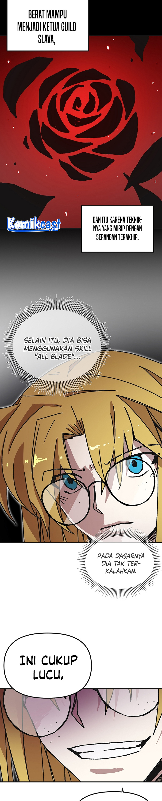 I Am Player Who Suck Alone Chapter 103 Bahasa Indonesia